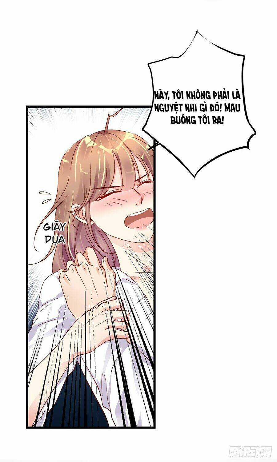 Thác Loạn Chung Thân - Chapter 3 - Trang 25