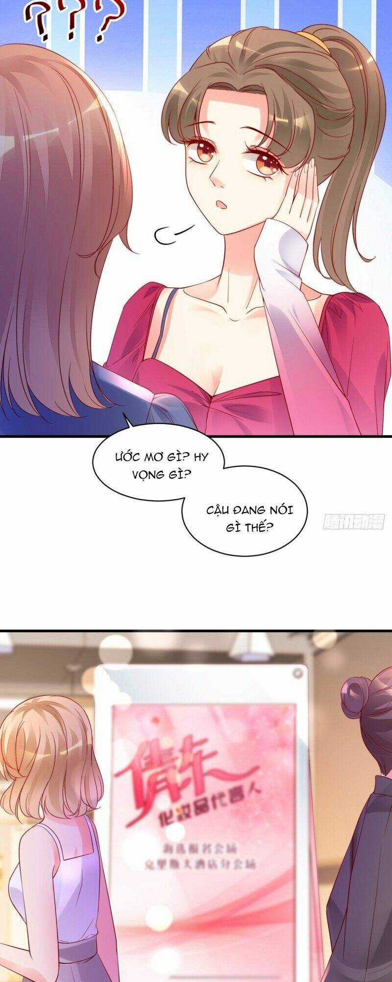 Thác Loạn Chung Thân - Chapter 30.1 - Trang 13