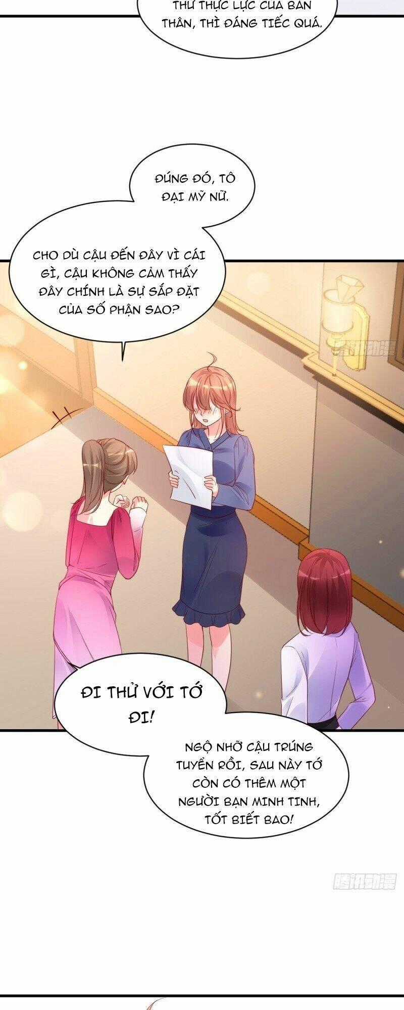 Thác Loạn Chung Thân - Chapter 30.1 - Trang 18