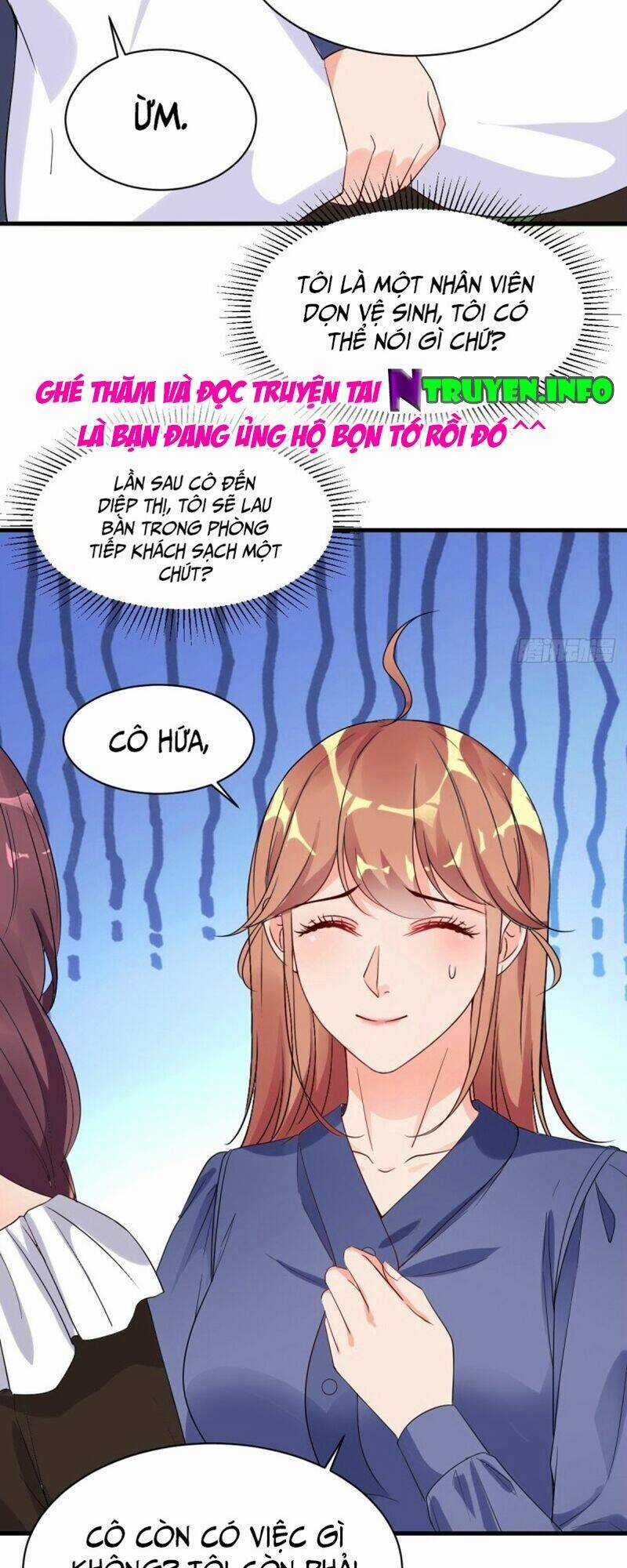 Thác Loạn Chung Thân - Chapter 30.1 - Trang 4