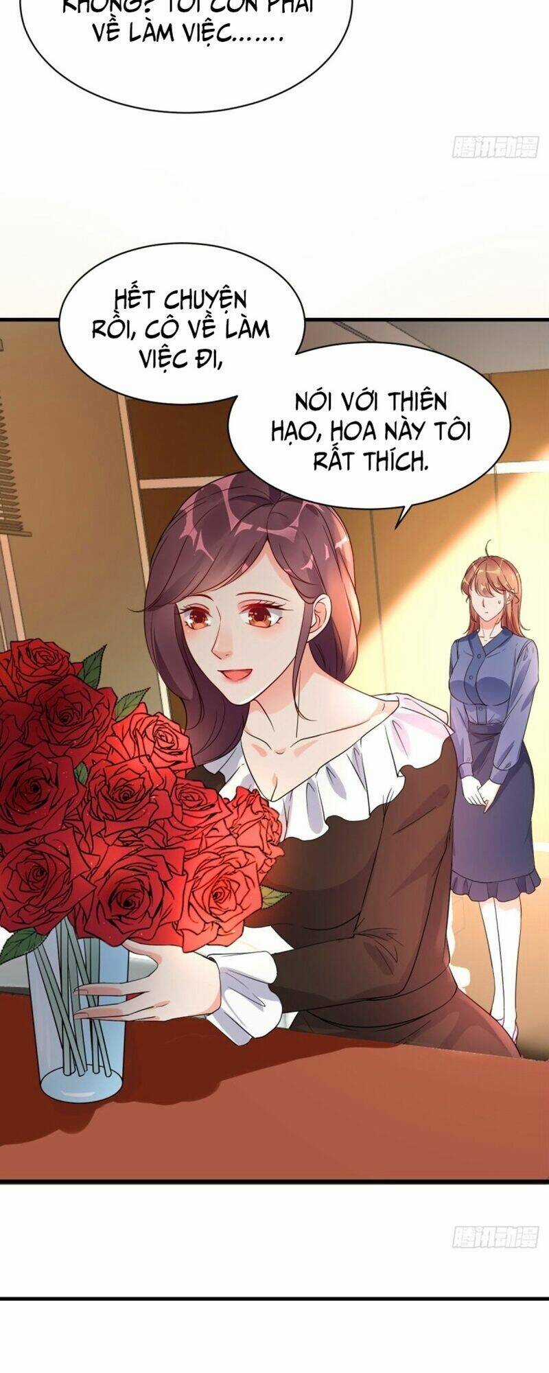 Thác Loạn Chung Thân - Chapter 30.1 - Trang 5