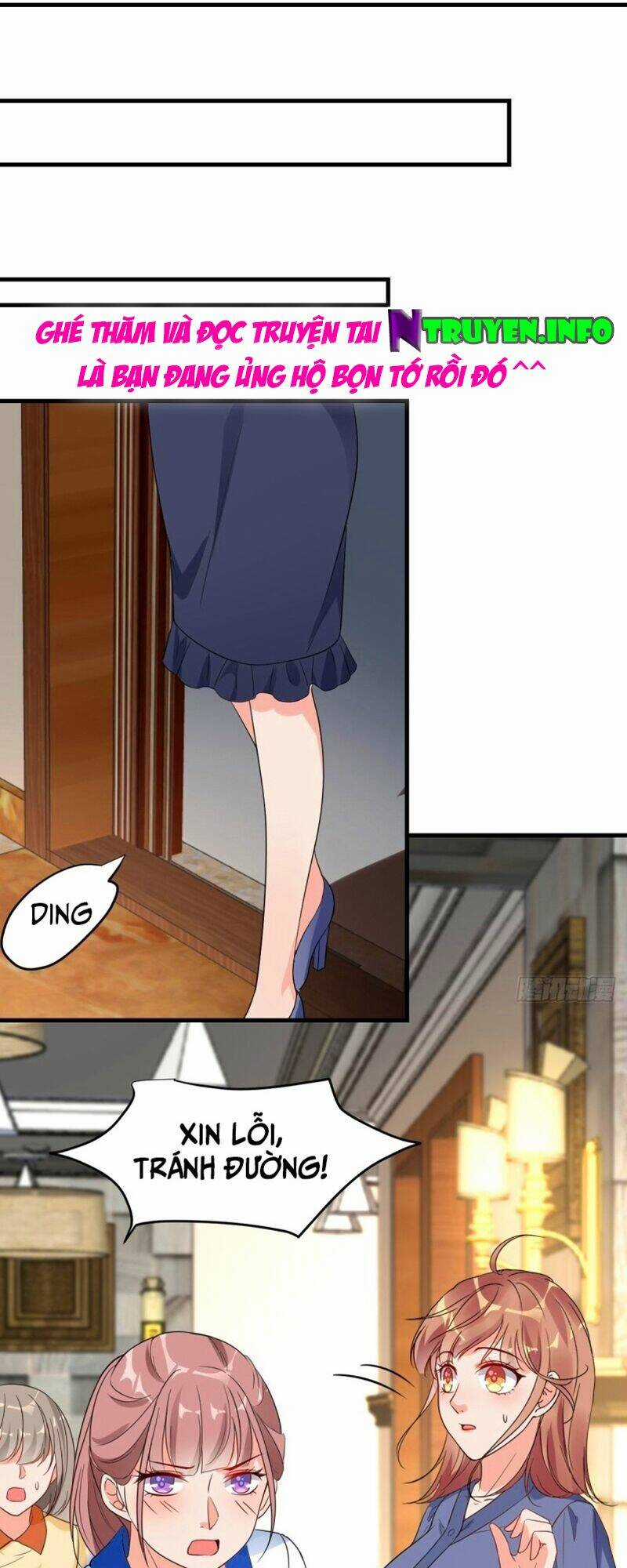 Thác Loạn Chung Thân - Chapter 30.1 - Trang 6