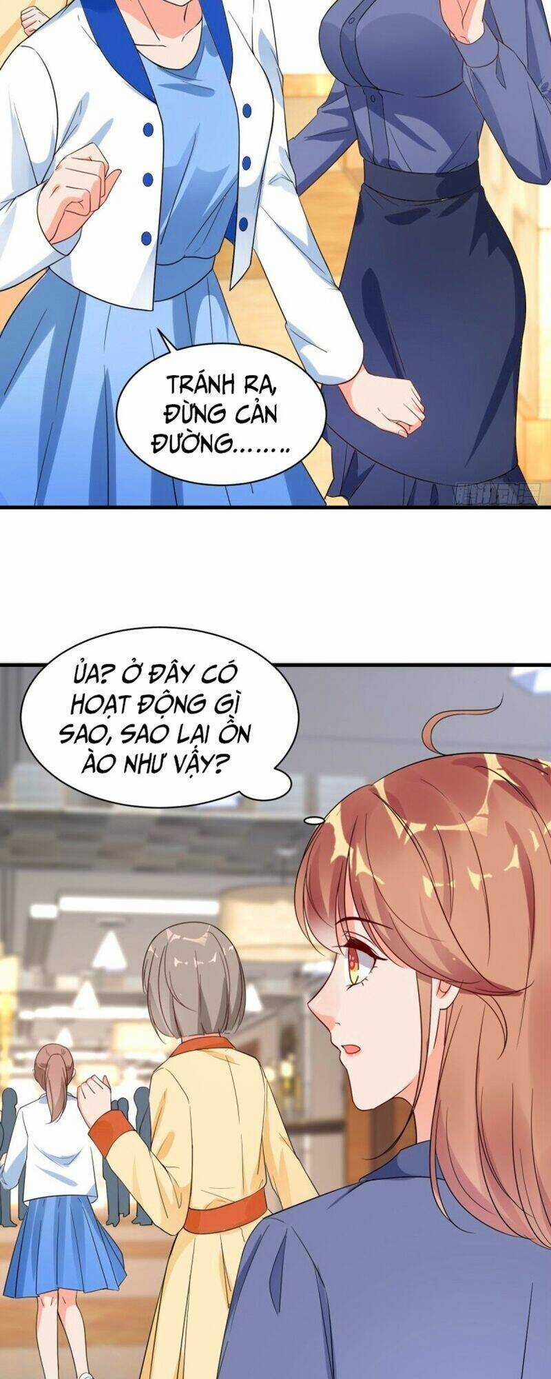 Thác Loạn Chung Thân - Chapter 30.1 - Trang 7