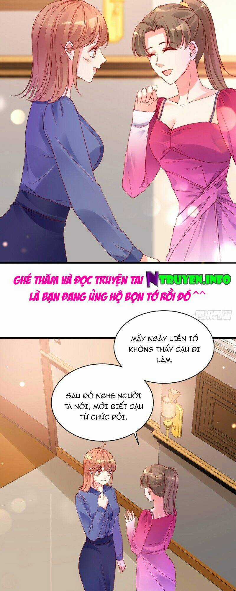 Thác Loạn Chung Thân - Chapter 30.1 - Trang 10