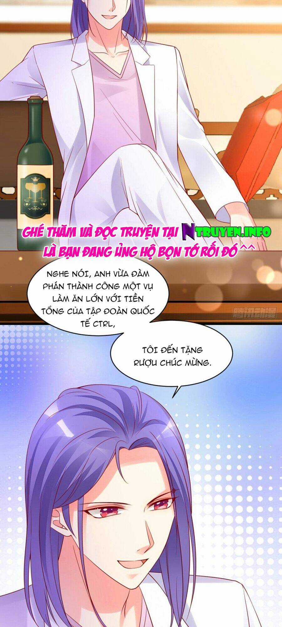 Thác Loạn Chung Thân - Chapter 30.2 - Trang 11