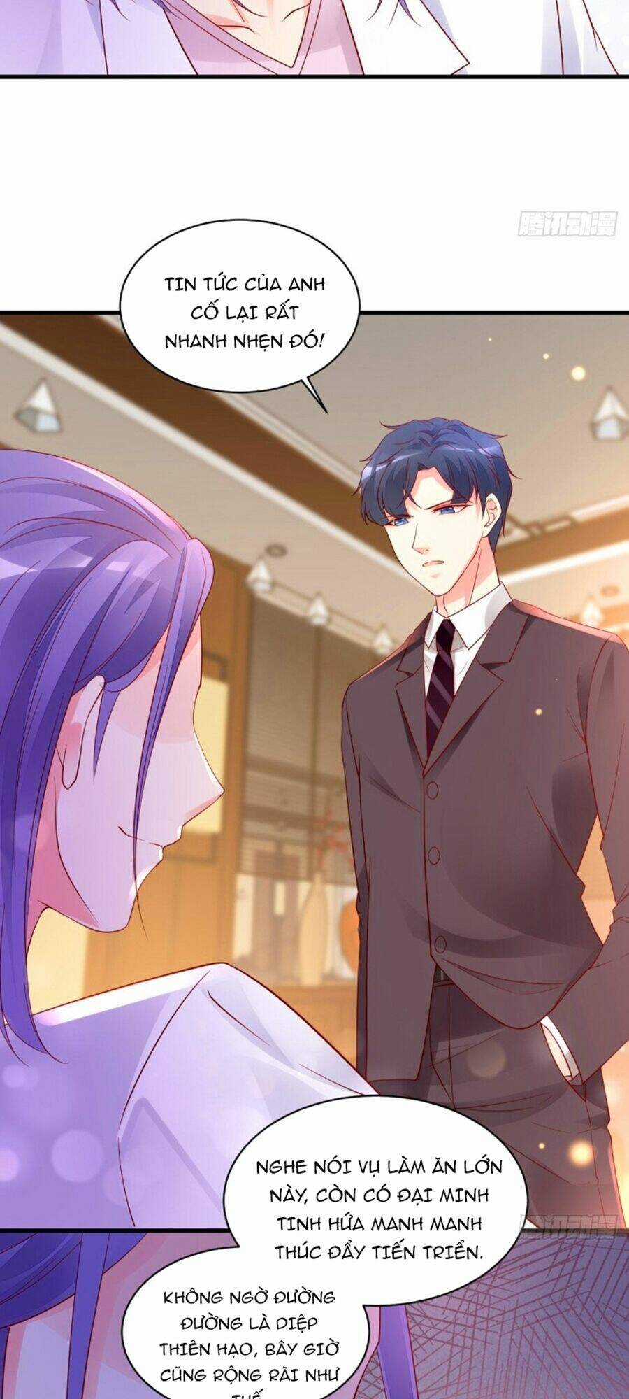 Thác Loạn Chung Thân - Chapter 30.2 - Trang 12