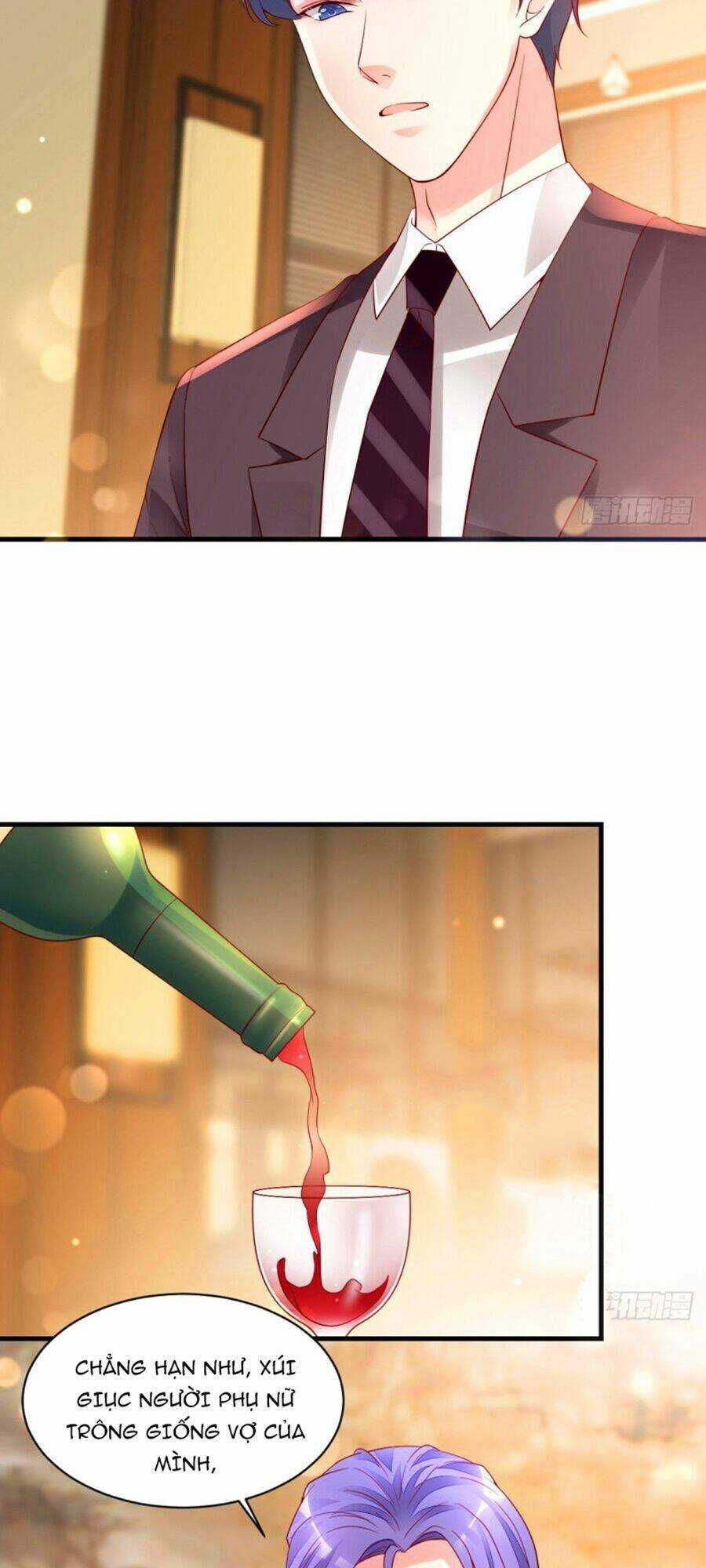 Thác Loạn Chung Thân - Chapter 30.2 - Trang 14