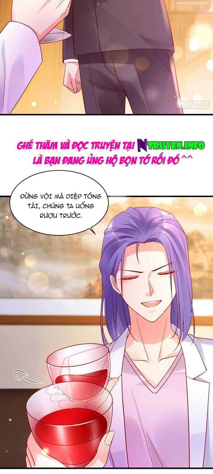 Thác Loạn Chung Thân - Chapter 30.2 - Trang 17