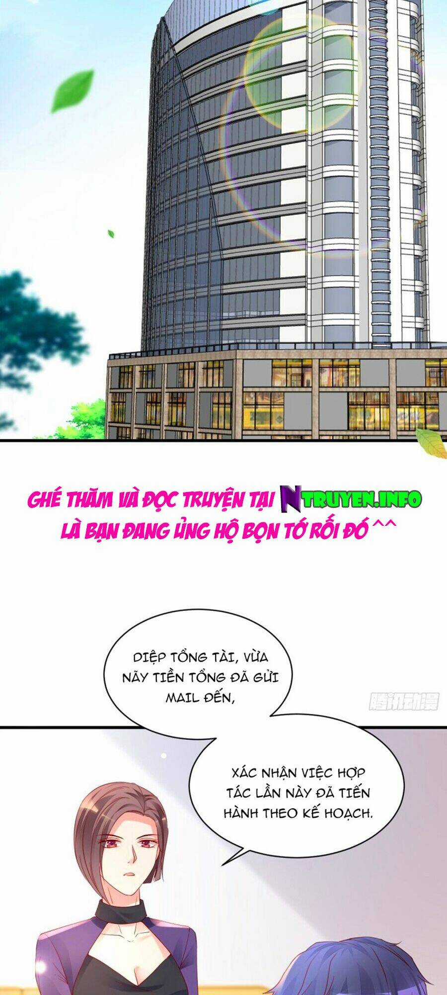 Thác Loạn Chung Thân - Chapter 30.2 - Trang 3