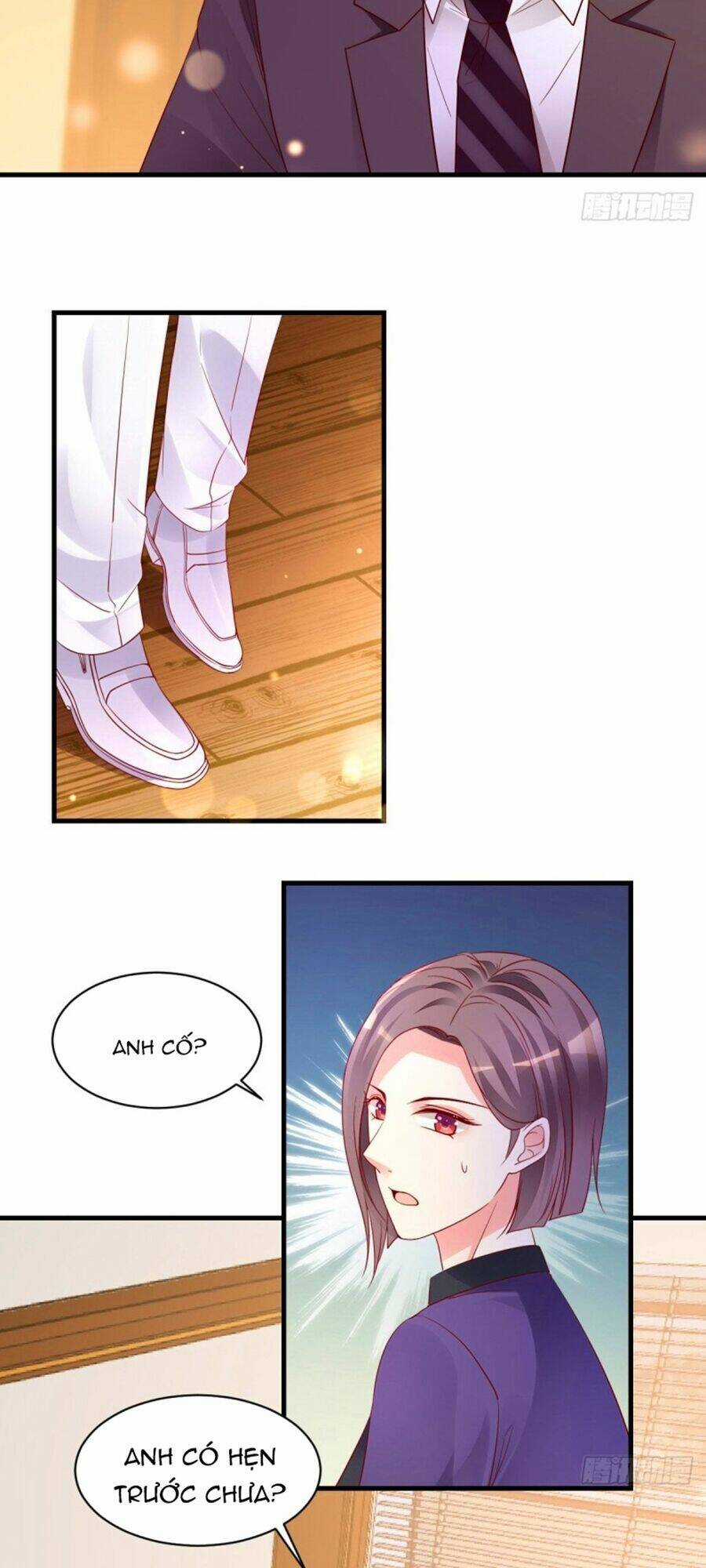 Thác Loạn Chung Thân - Chapter 30.2 - Trang 6