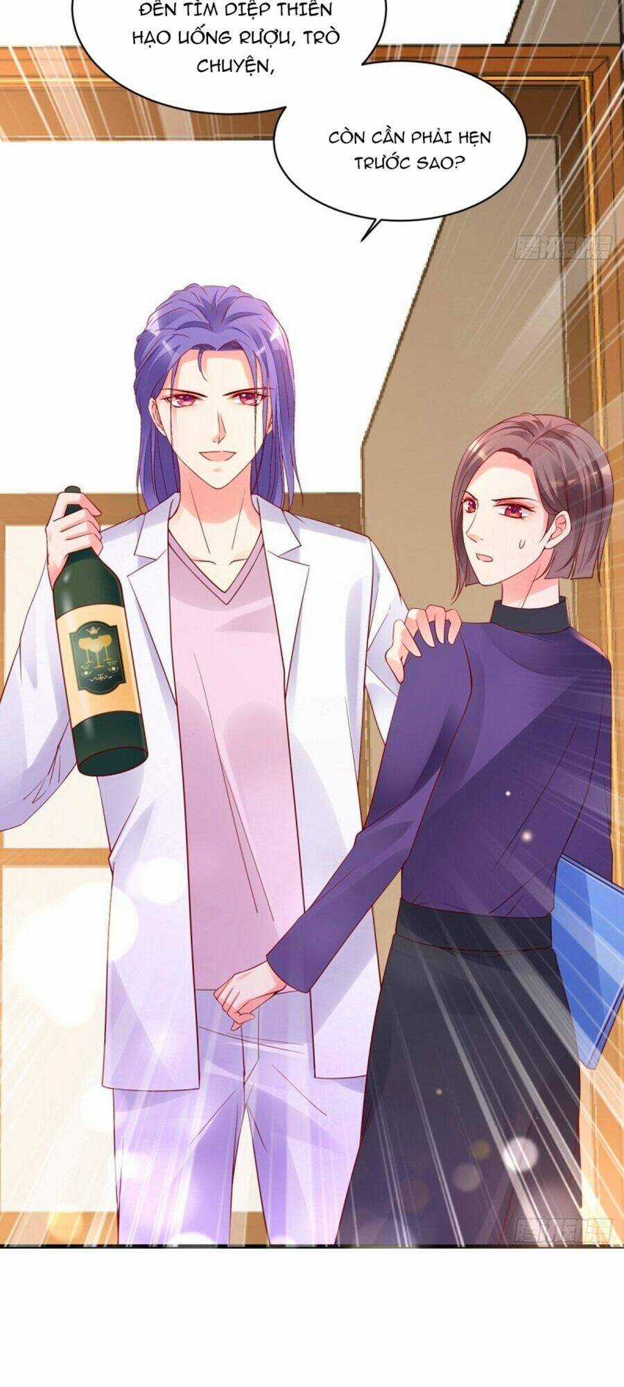 Thác Loạn Chung Thân - Chapter 30.2 - Trang 8
