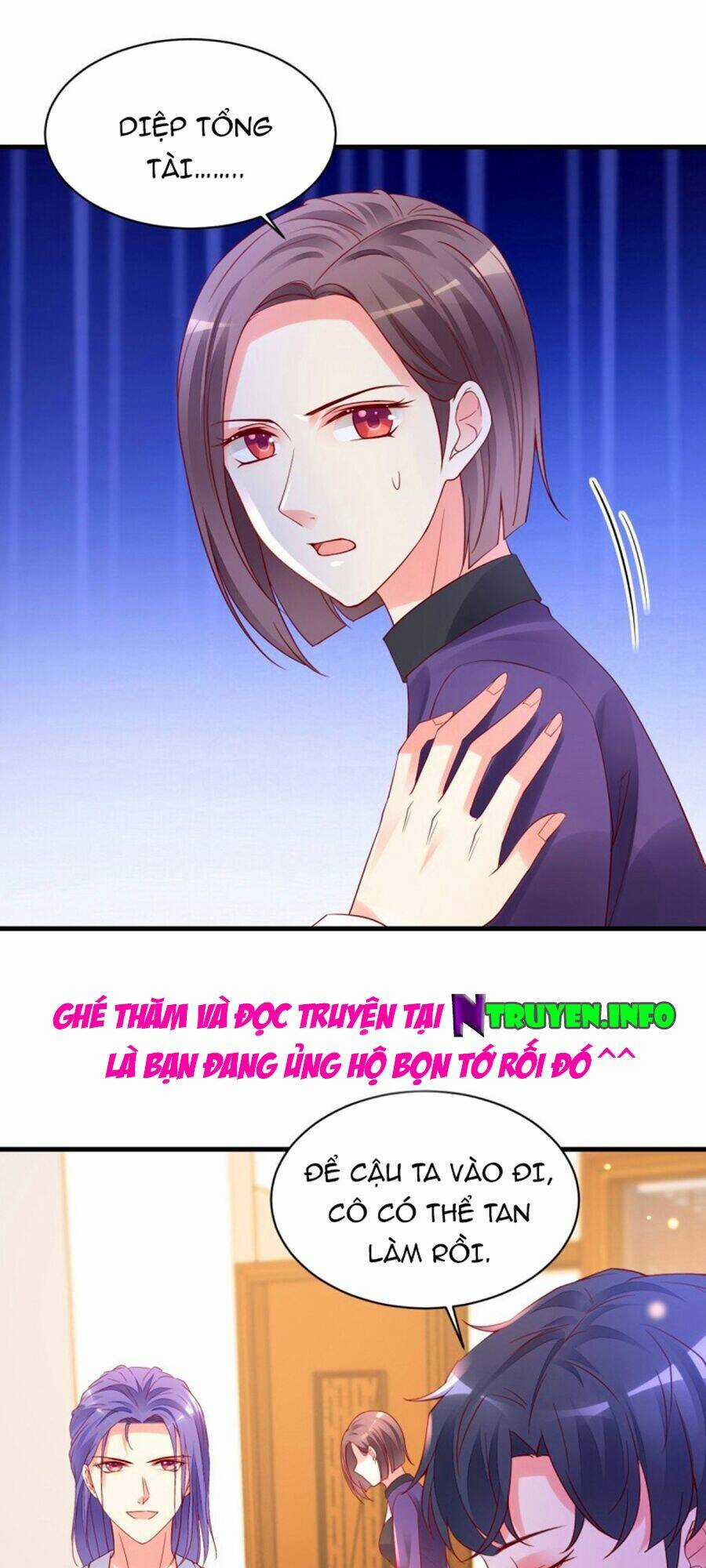 Thác Loạn Chung Thân - Chapter 30.2 - Trang 9