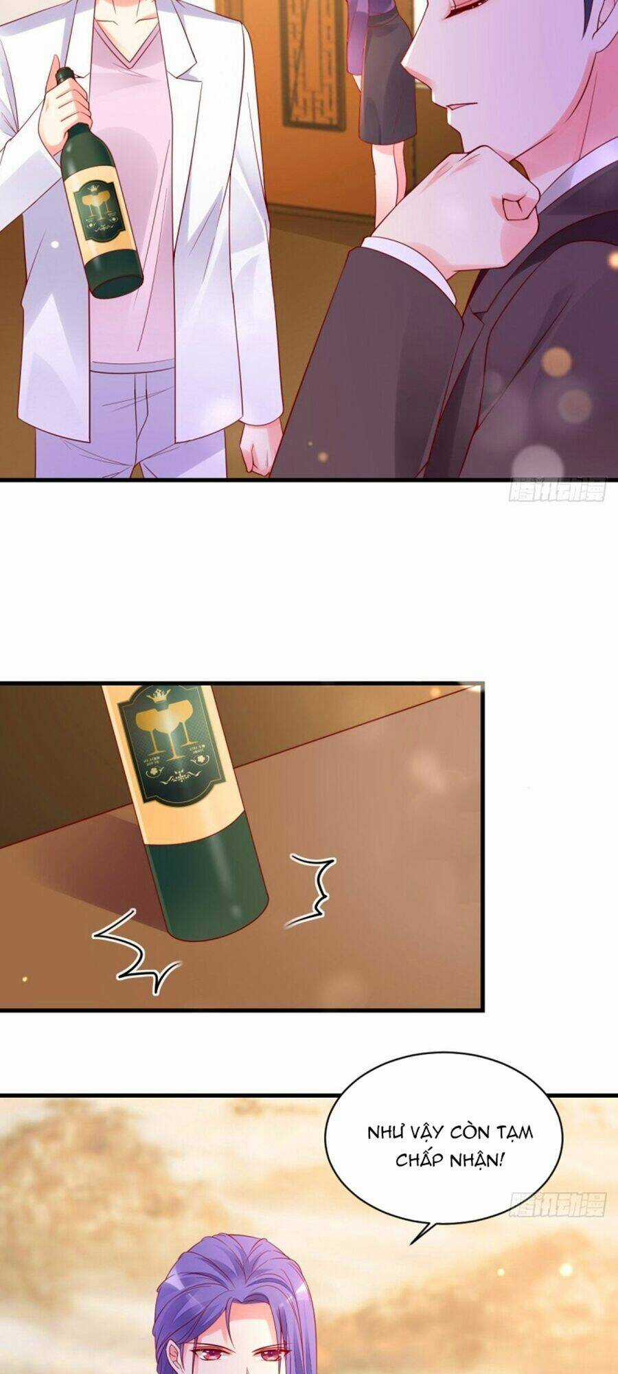 Thác Loạn Chung Thân - Chapter 30.2 - Trang 10