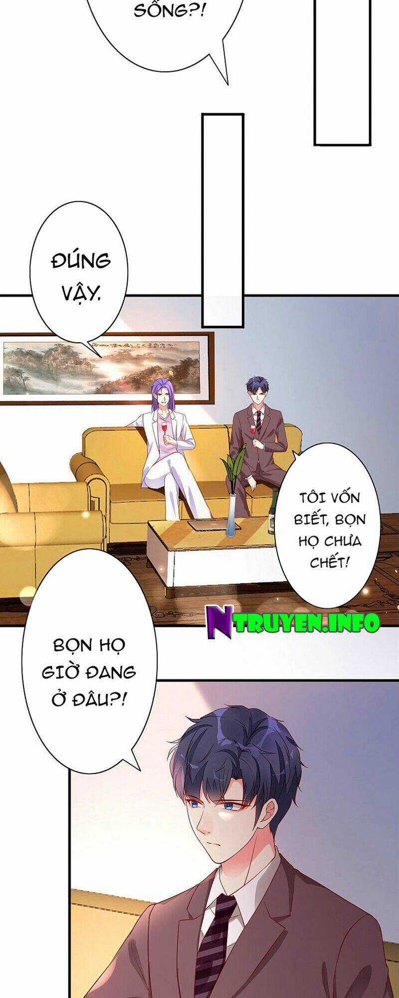 Thác Loạn Chung Thân - Chapter 31 - Trang 17