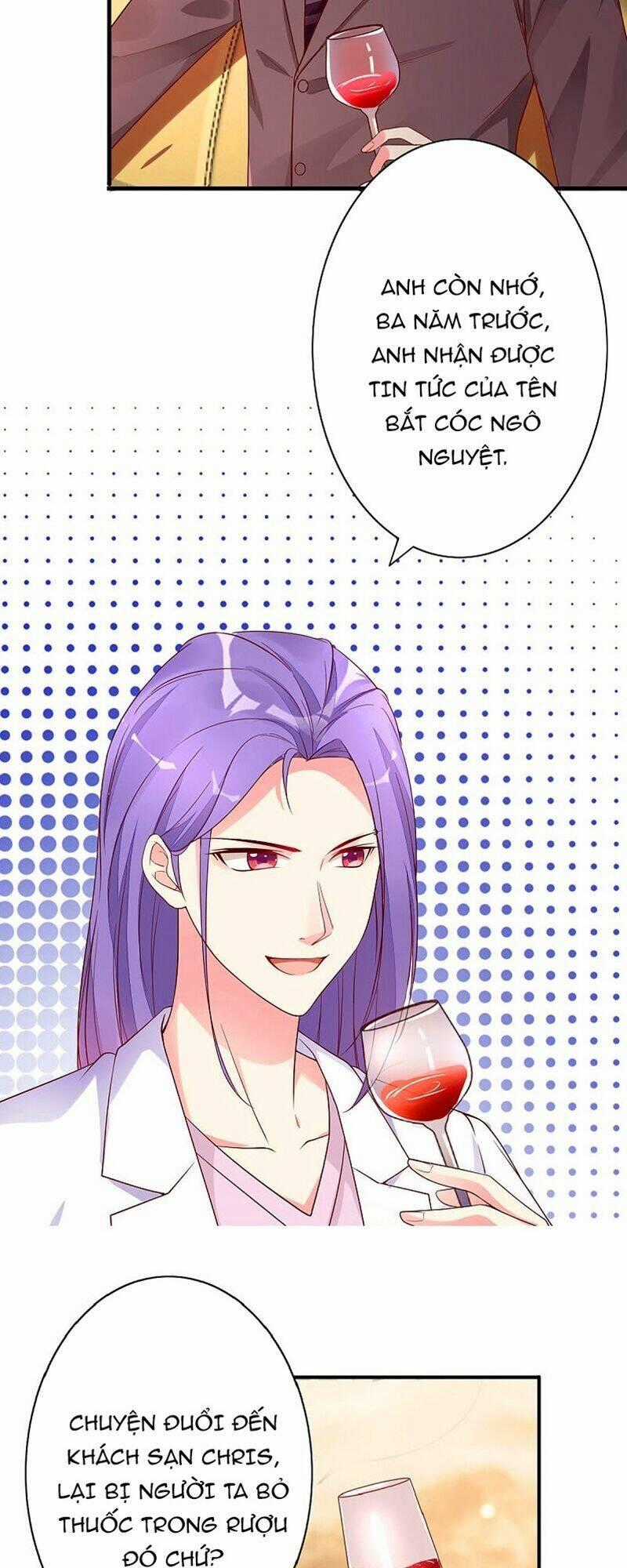 Thác Loạn Chung Thân - Chapter 31 - Trang 18