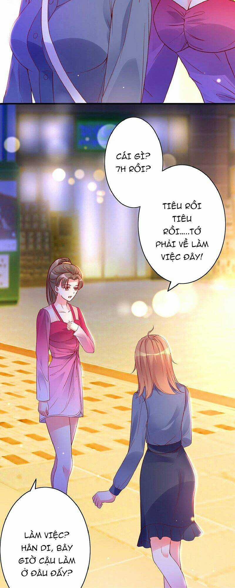 Thác Loạn Chung Thân - Chapter 31 - Trang 6