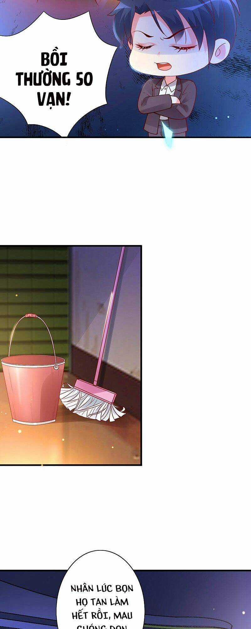 Thác Loạn Chung Thân - Chapter 31 - Trang 10