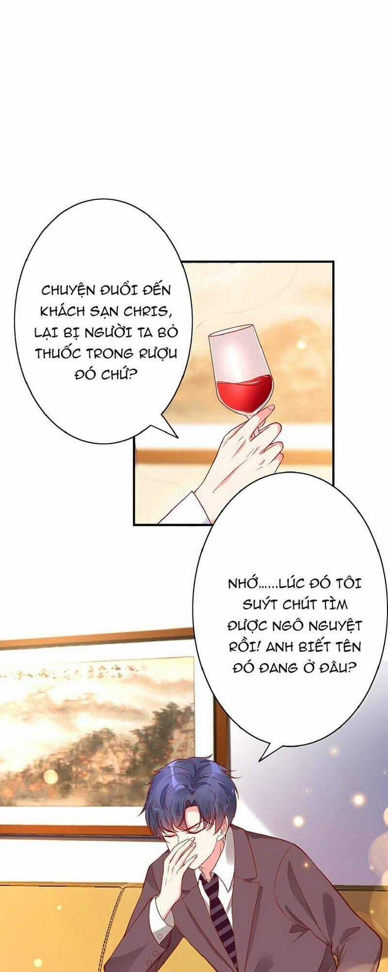 Thác Loạn Chung Thân - Chapter 32.1 - Trang 2