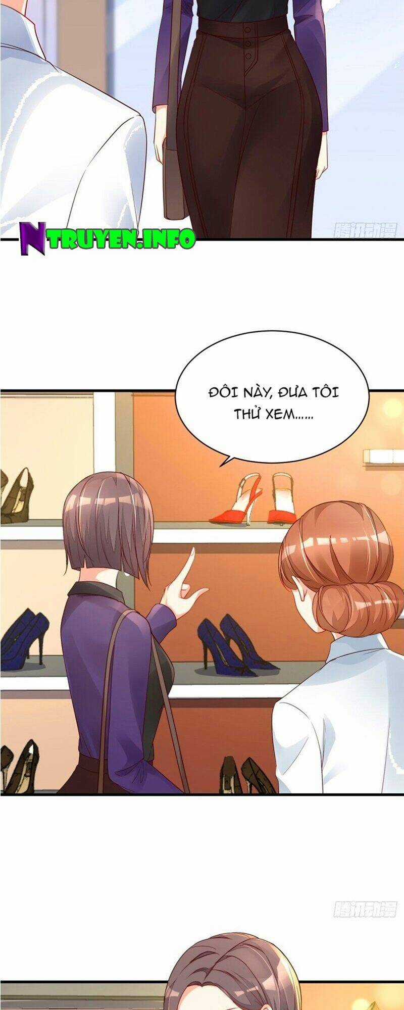 Thác Loạn Chung Thân - Chapter 32.1 - Trang 11