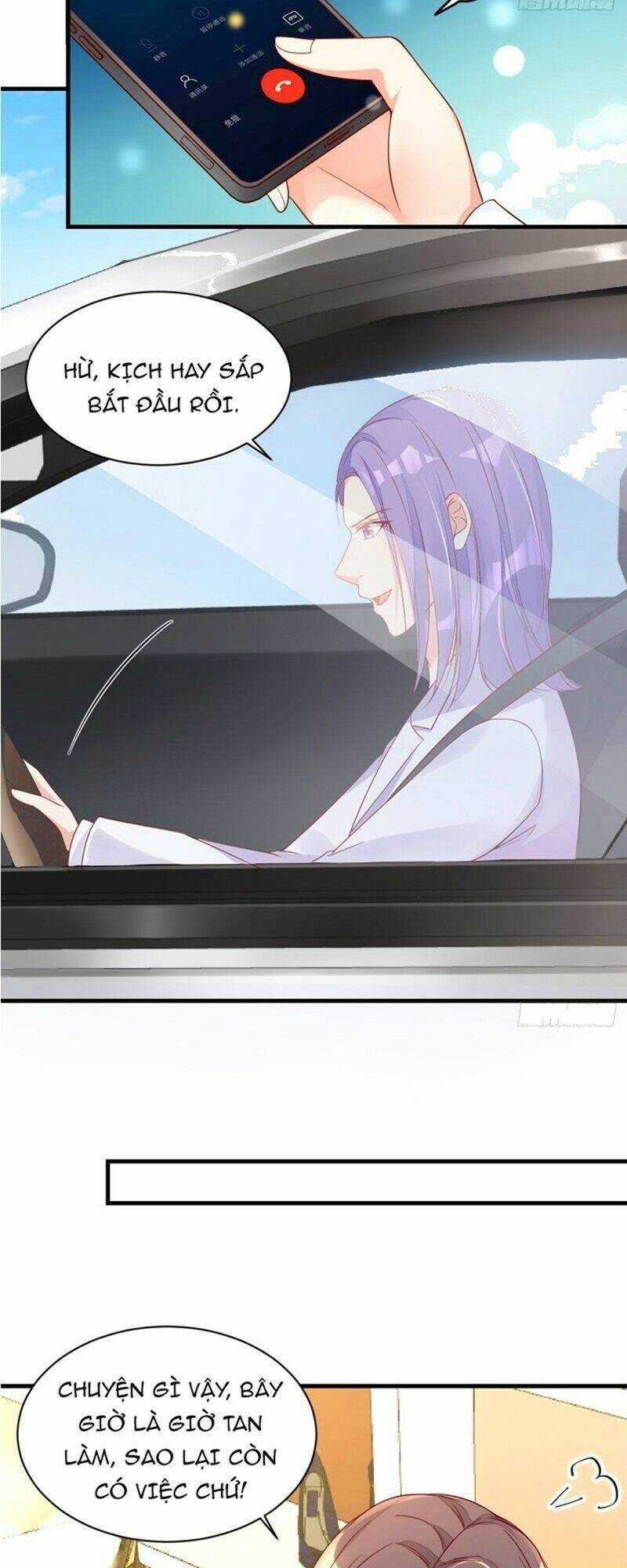 Thác Loạn Chung Thân - Chapter 32.1 - Trang 14