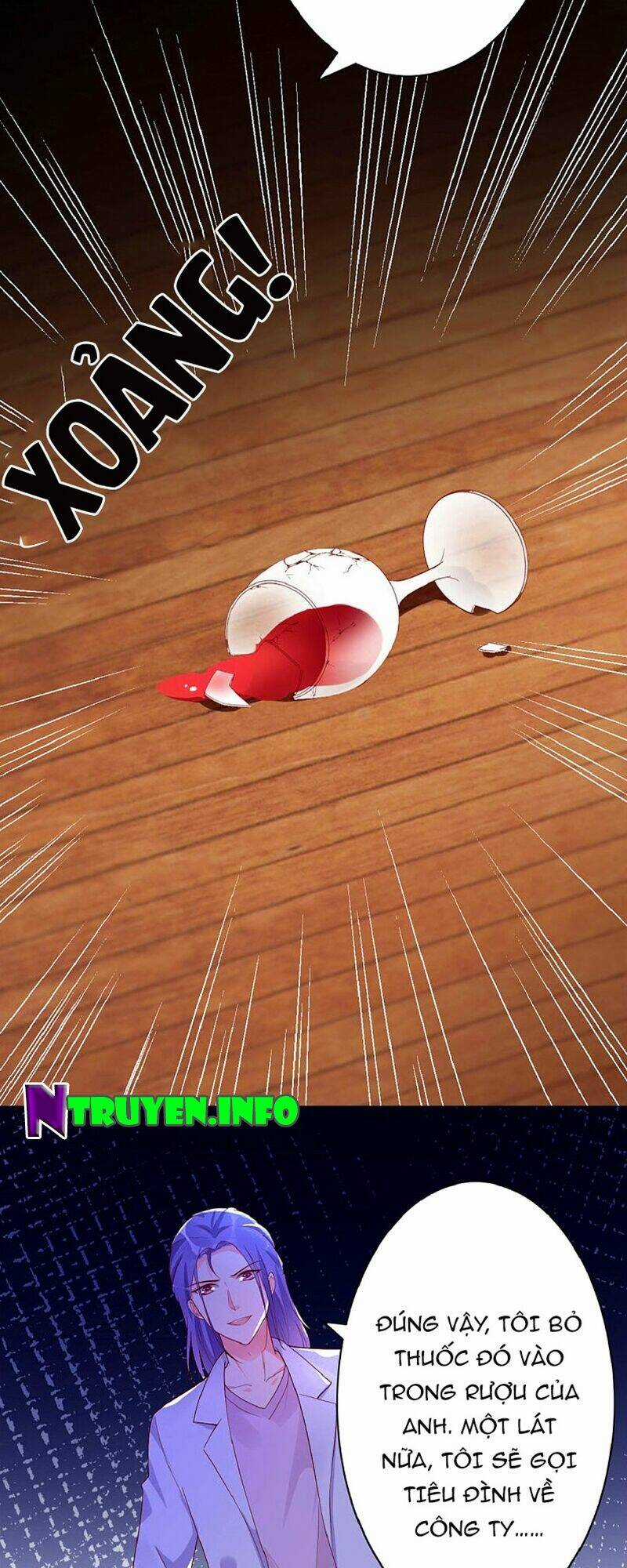 Thác Loạn Chung Thân - Chapter 32.1 - Trang 5