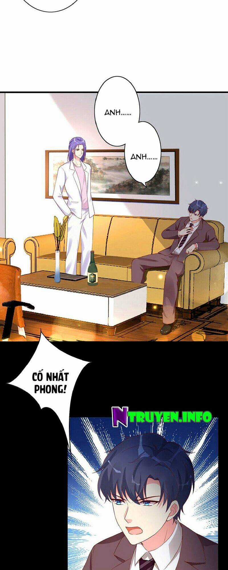 Thác Loạn Chung Thân - Chapter 32.1 - Trang 7