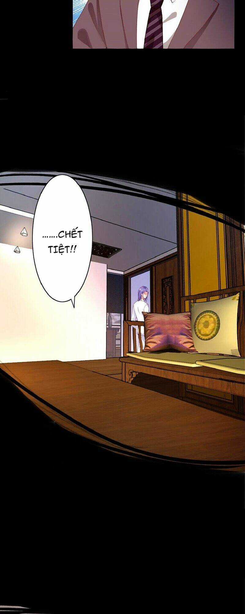 Thác Loạn Chung Thân - Chapter 32.1 - Trang 8