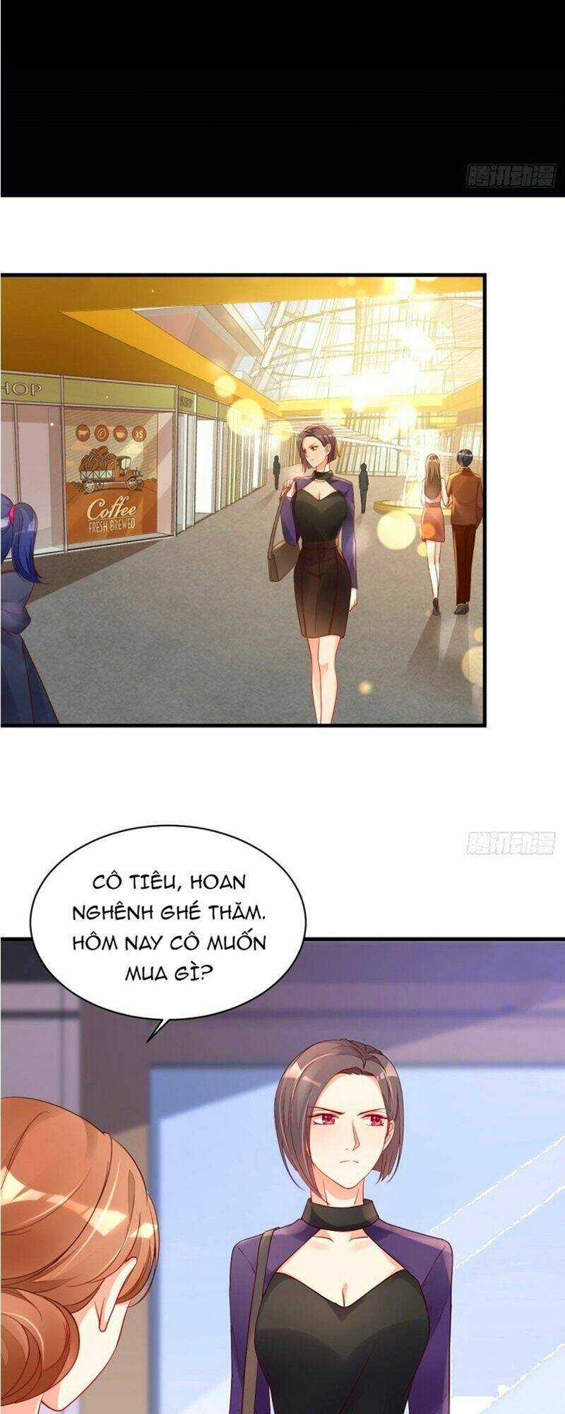 Thác Loạn Chung Thân - Chapter 32.1 - Trang 10