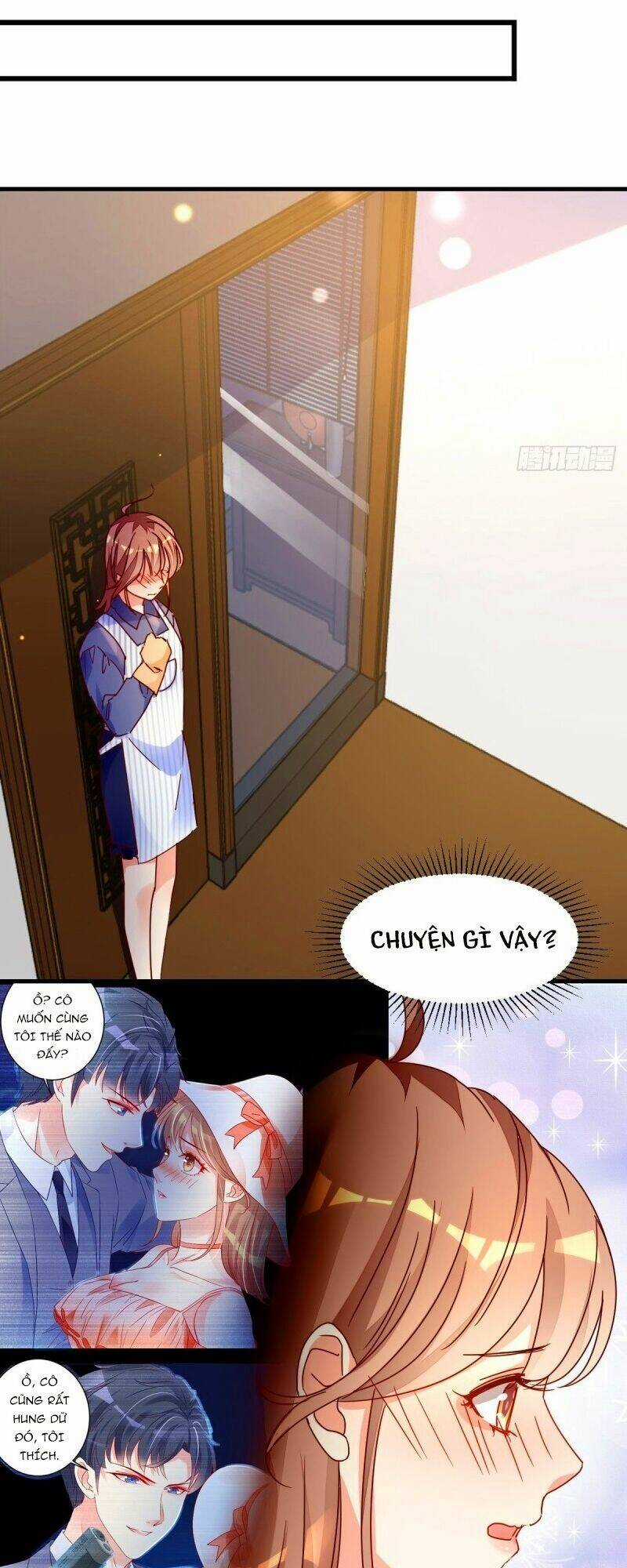 Thác Loạn Chung Thân - Chapter 32.2 - Trang 12