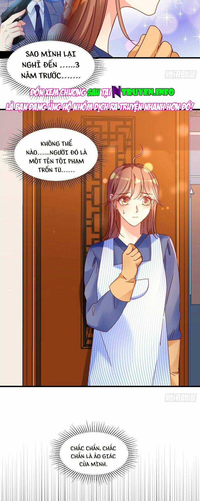 Thác Loạn Chung Thân - Chapter 32.2 - Trang 13