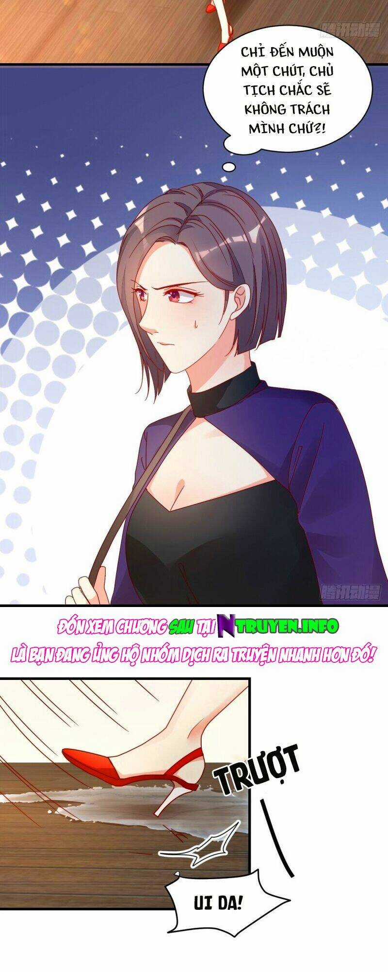 Thác Loạn Chung Thân - Chapter 32.2 - Trang 15