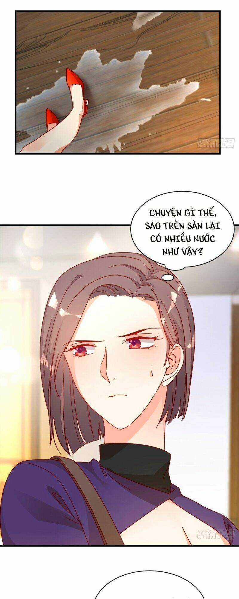 Thác Loạn Chung Thân - Chapter 32.2 - Trang 16