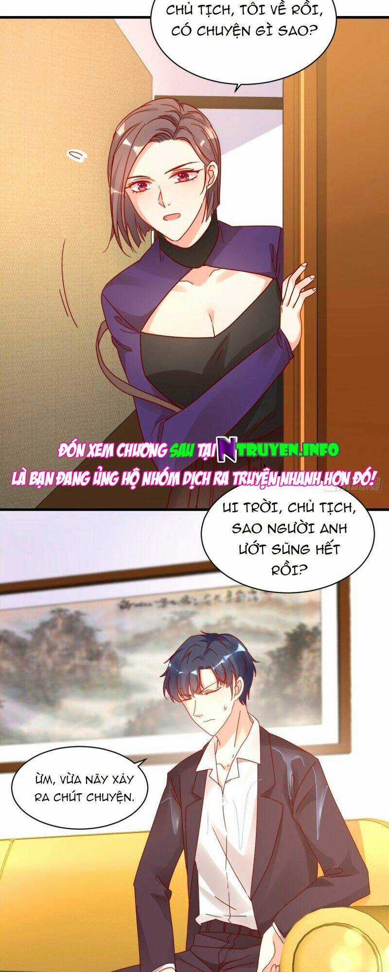 Thác Loạn Chung Thân - Chapter 32.2 - Trang 17