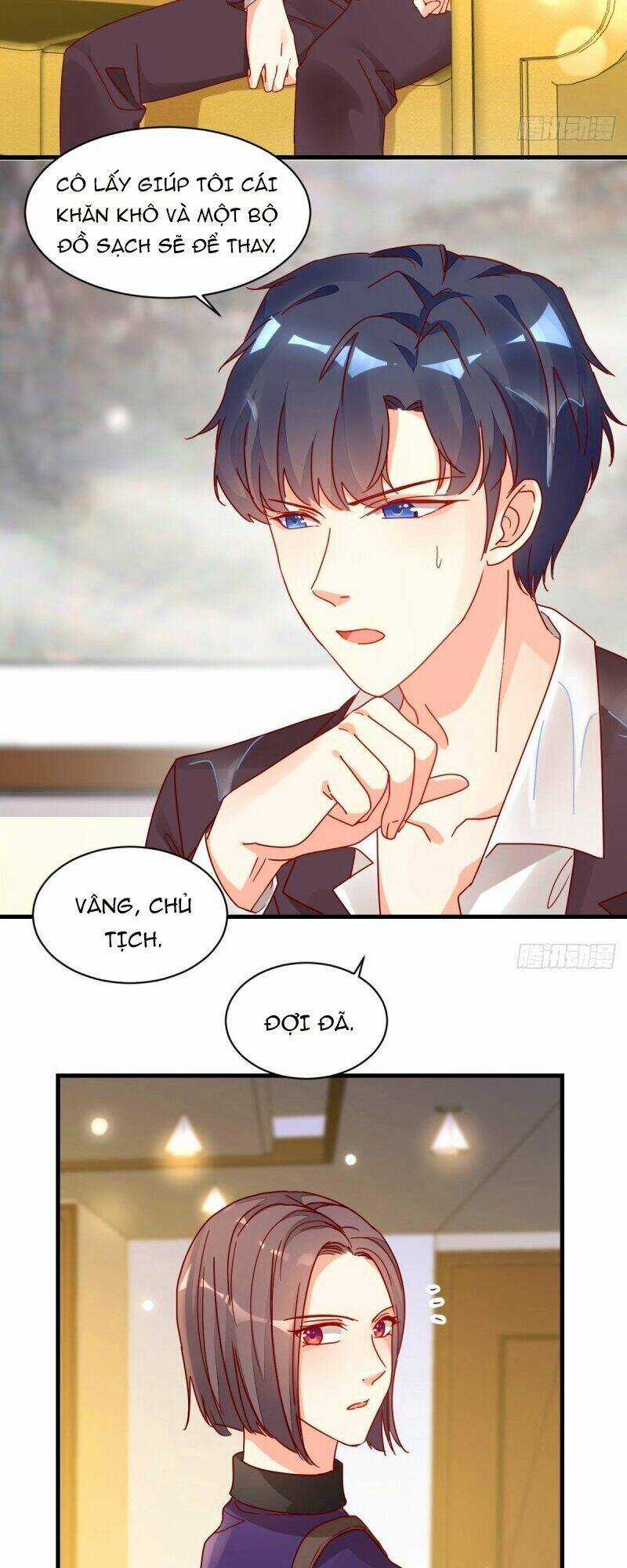 Thác Loạn Chung Thân - Chapter 32.2 - Trang 18