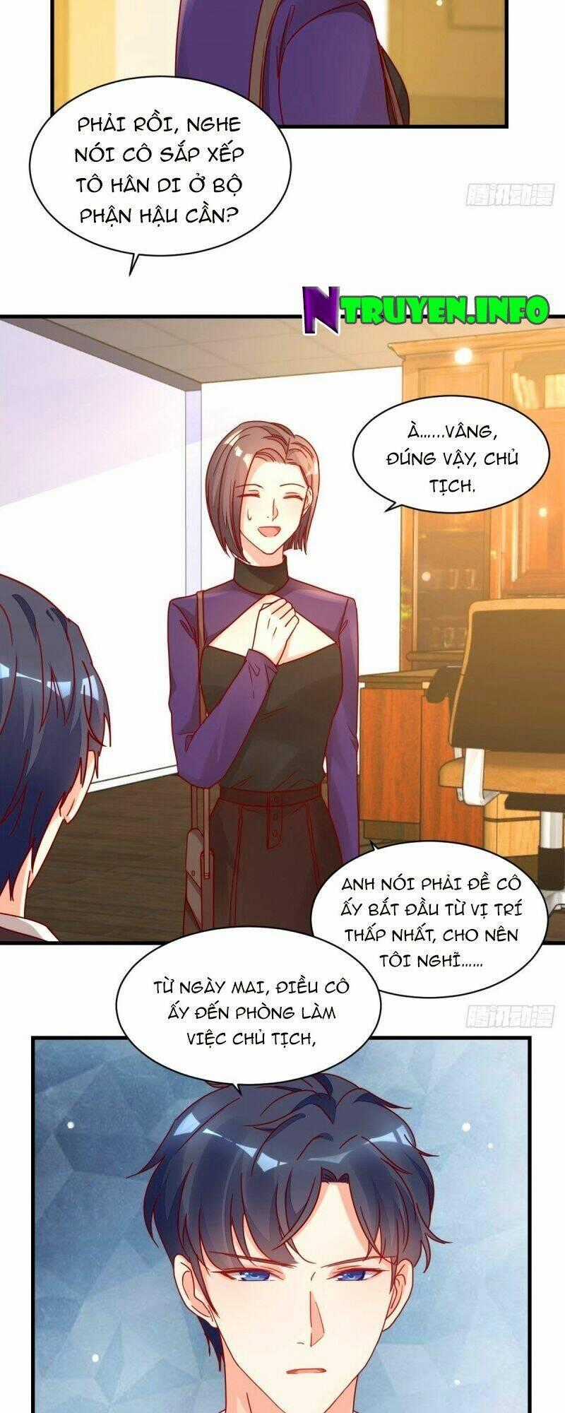 Thác Loạn Chung Thân - Chapter 32.2 - Trang 19