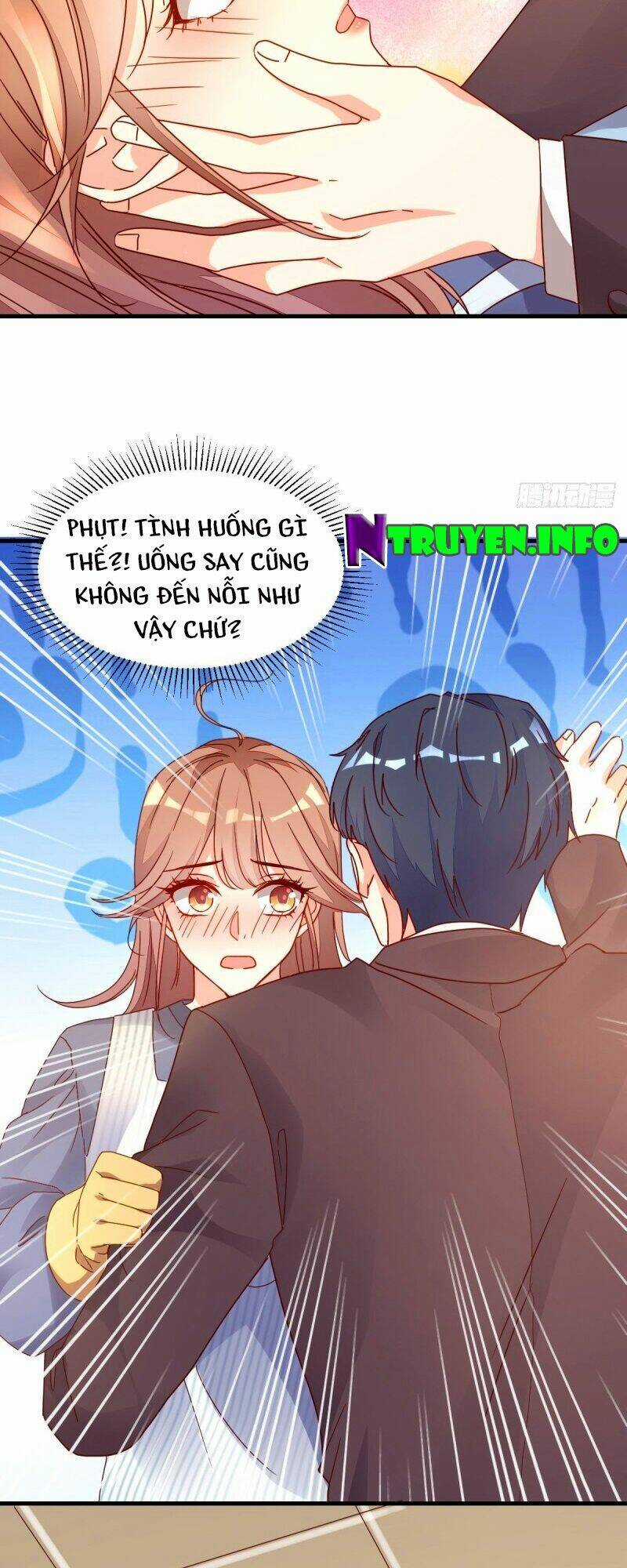 Thác Loạn Chung Thân - Chapter 32.2 - Trang 3