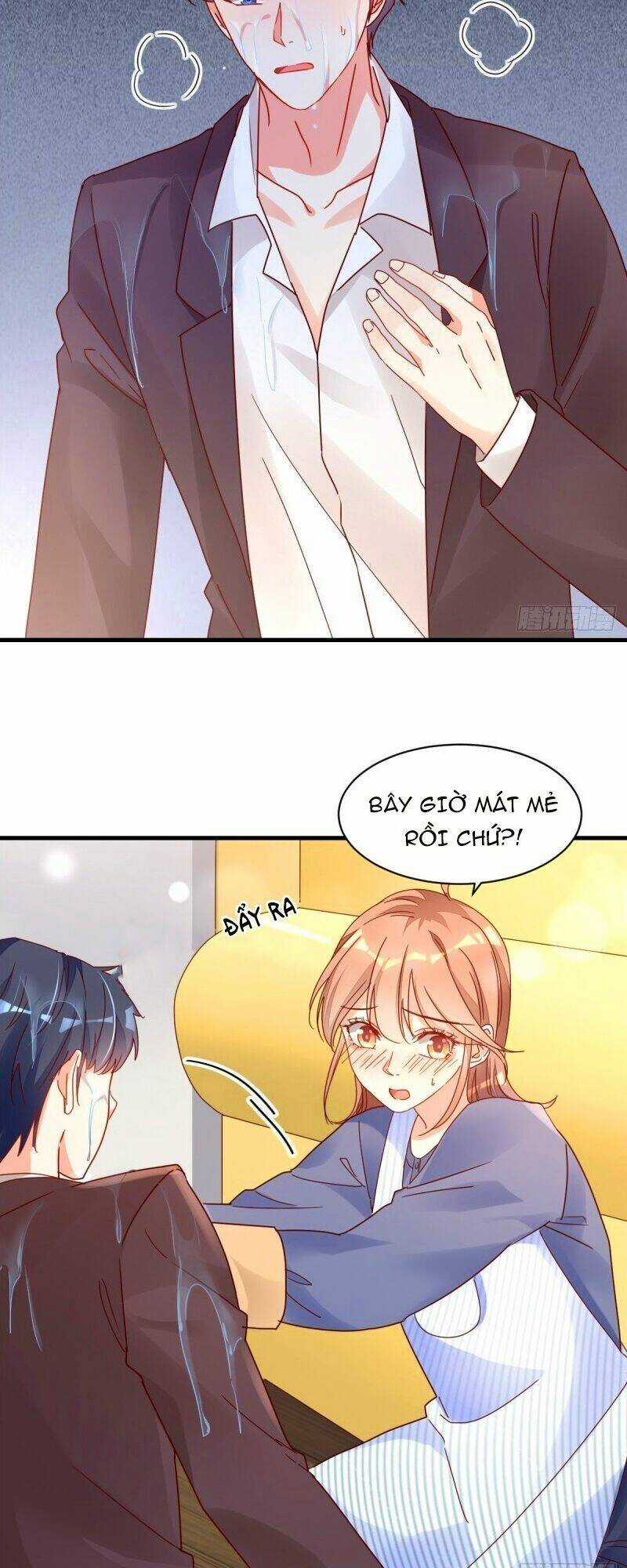 Thác Loạn Chung Thân - Chapter 32.2 - Trang 8