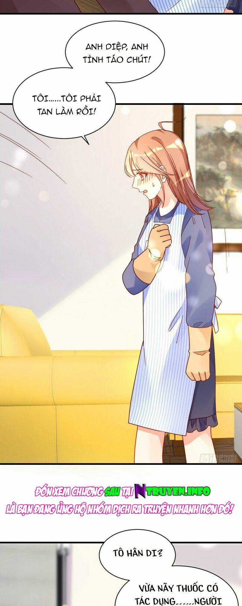 Thác Loạn Chung Thân - Chapter 32.2 - Trang 9