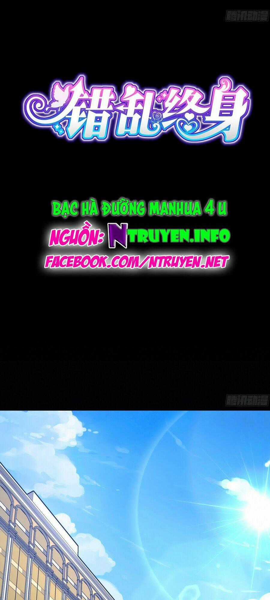 Thác Loạn Chung Thân - Chapter 4 - Trang 1