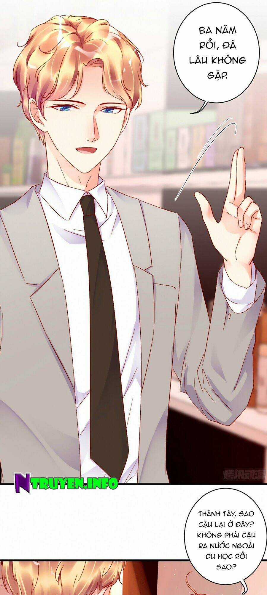 Thác Loạn Chung Thân - Chapter 4 - Trang 16