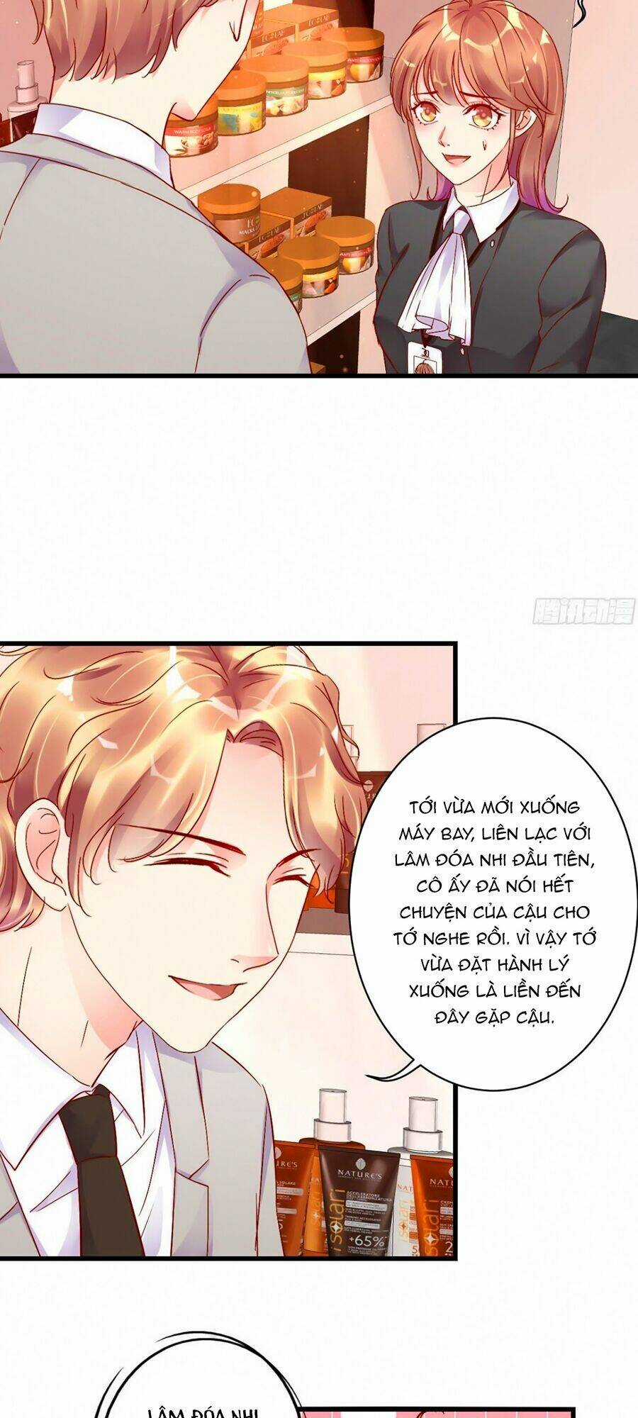 Thác Loạn Chung Thân - Chapter 4 - Trang 17