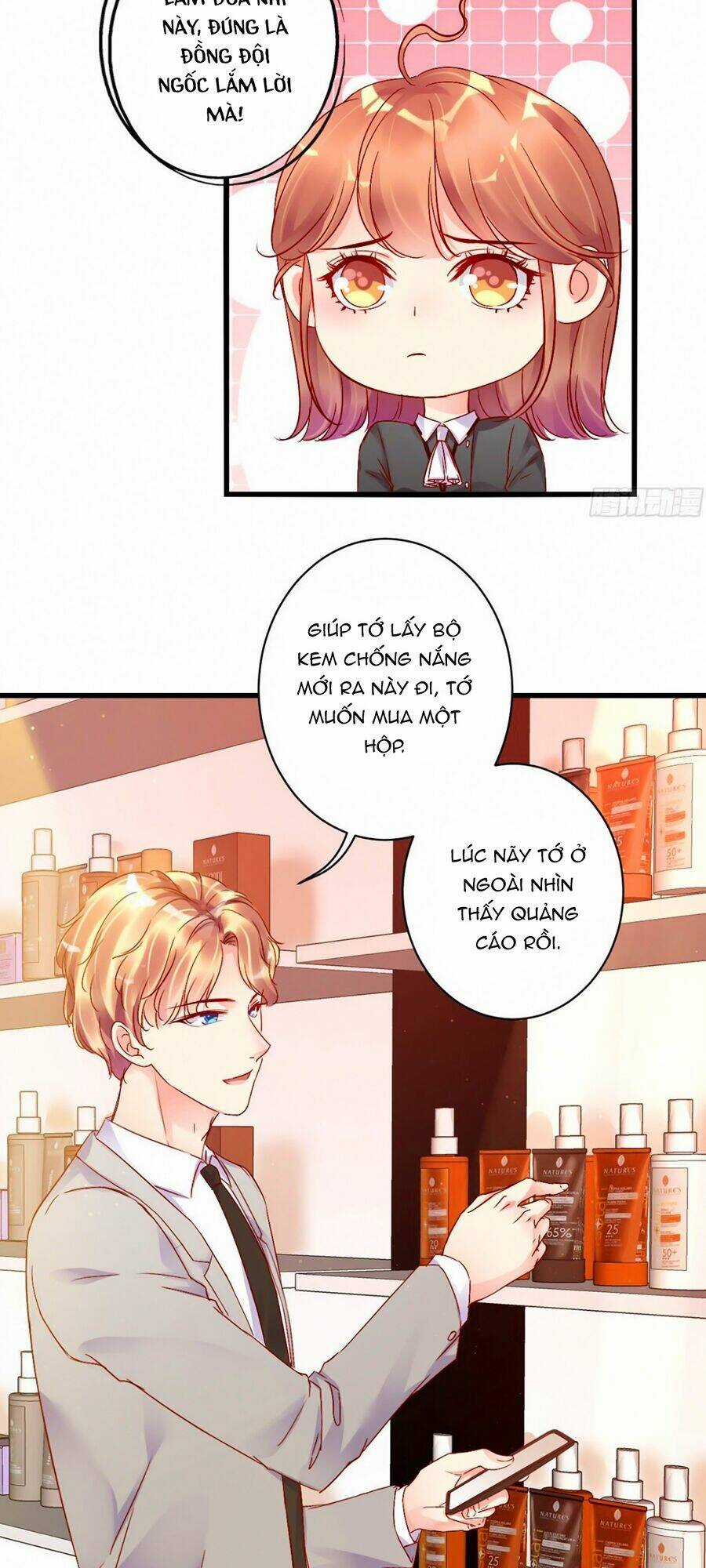 Thác Loạn Chung Thân - Chapter 4 - Trang 18