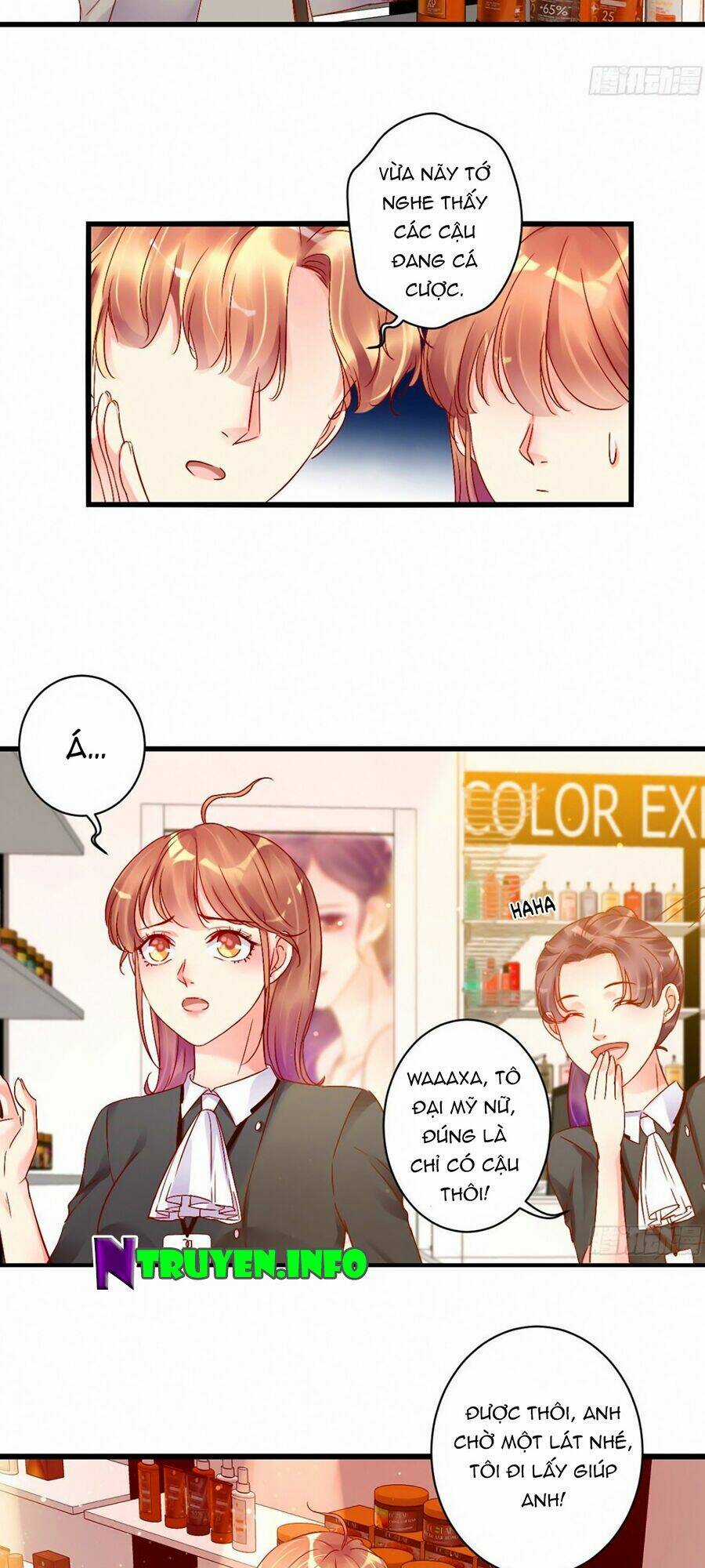 Thác Loạn Chung Thân - Chapter 4 - Trang 19