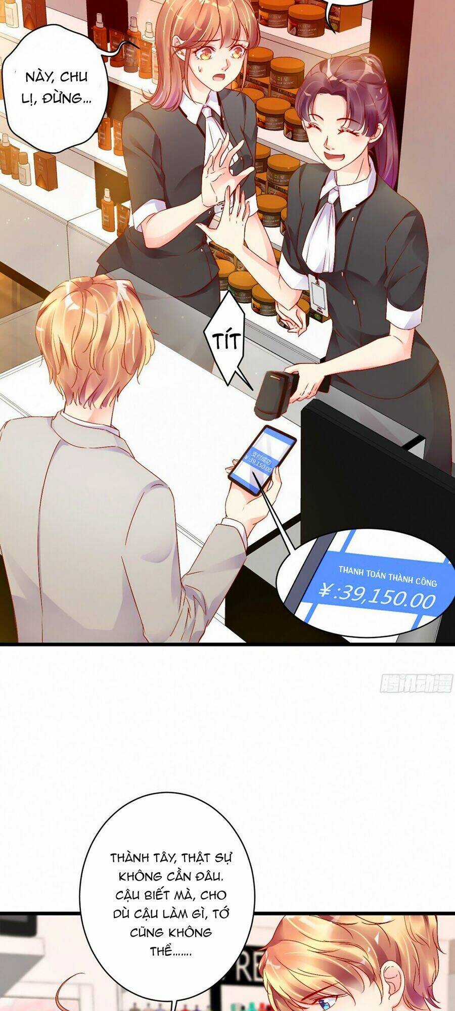 Thác Loạn Chung Thân - Chapter 4 - Trang 20