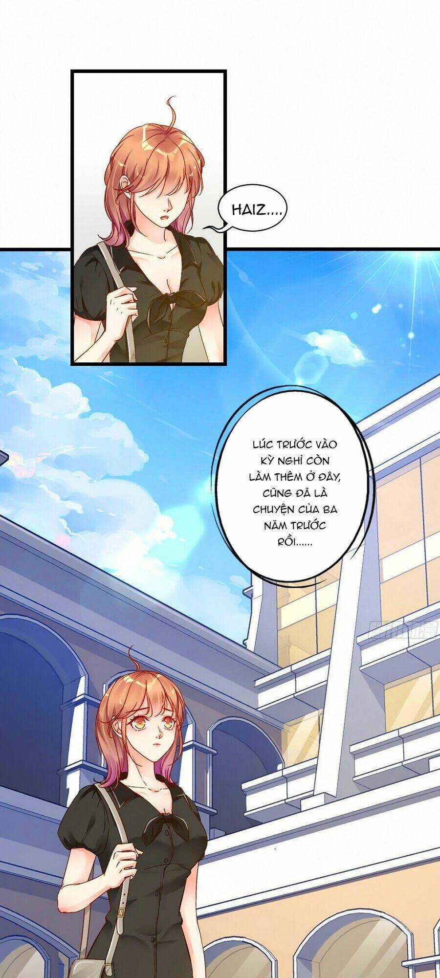 Thác Loạn Chung Thân - Chapter 4 - Trang 3