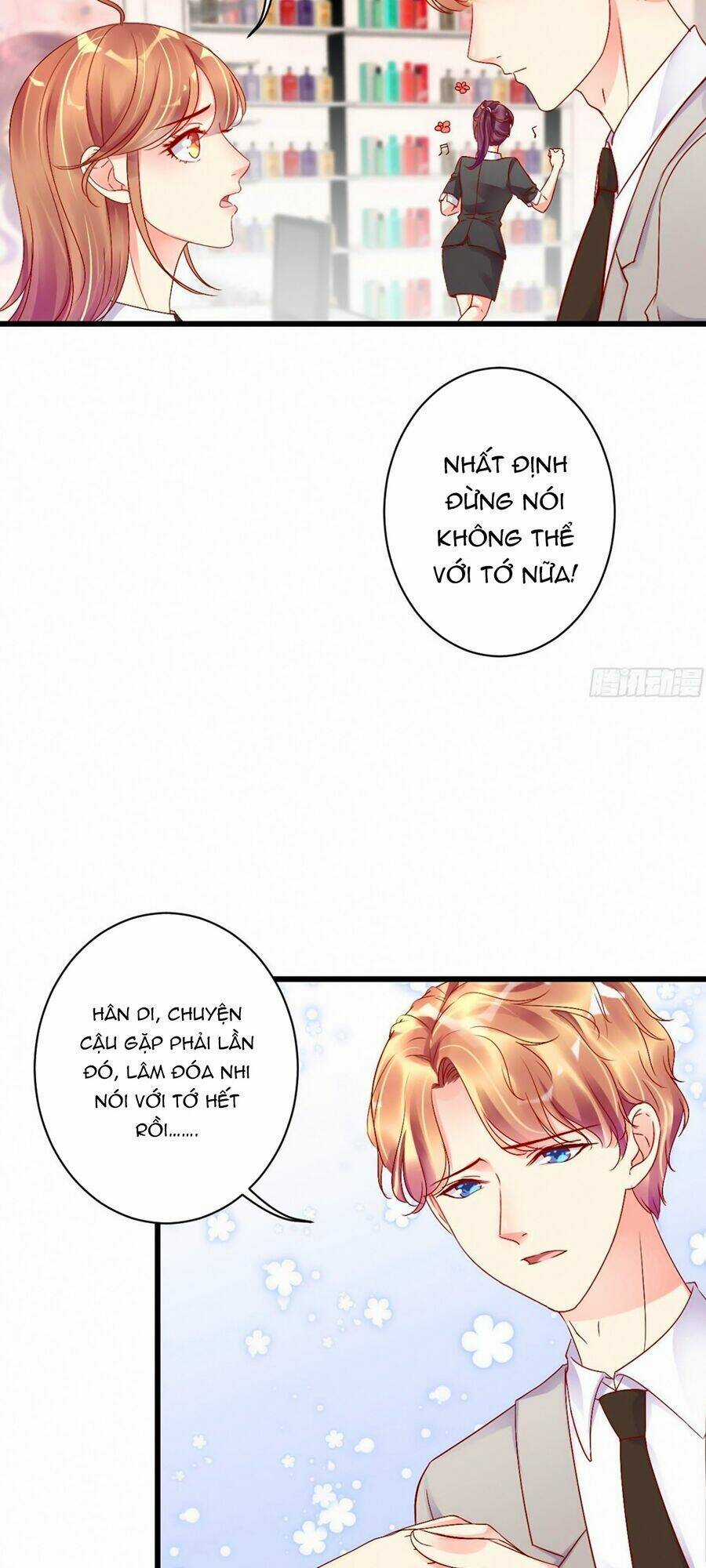 Thác Loạn Chung Thân - Chapter 4 - Trang 21