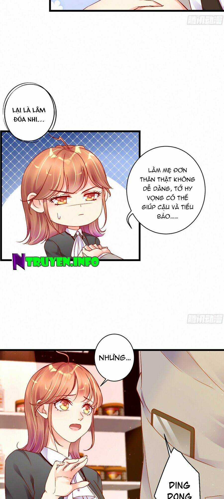 Thác Loạn Chung Thân - Chapter 4 - Trang 22