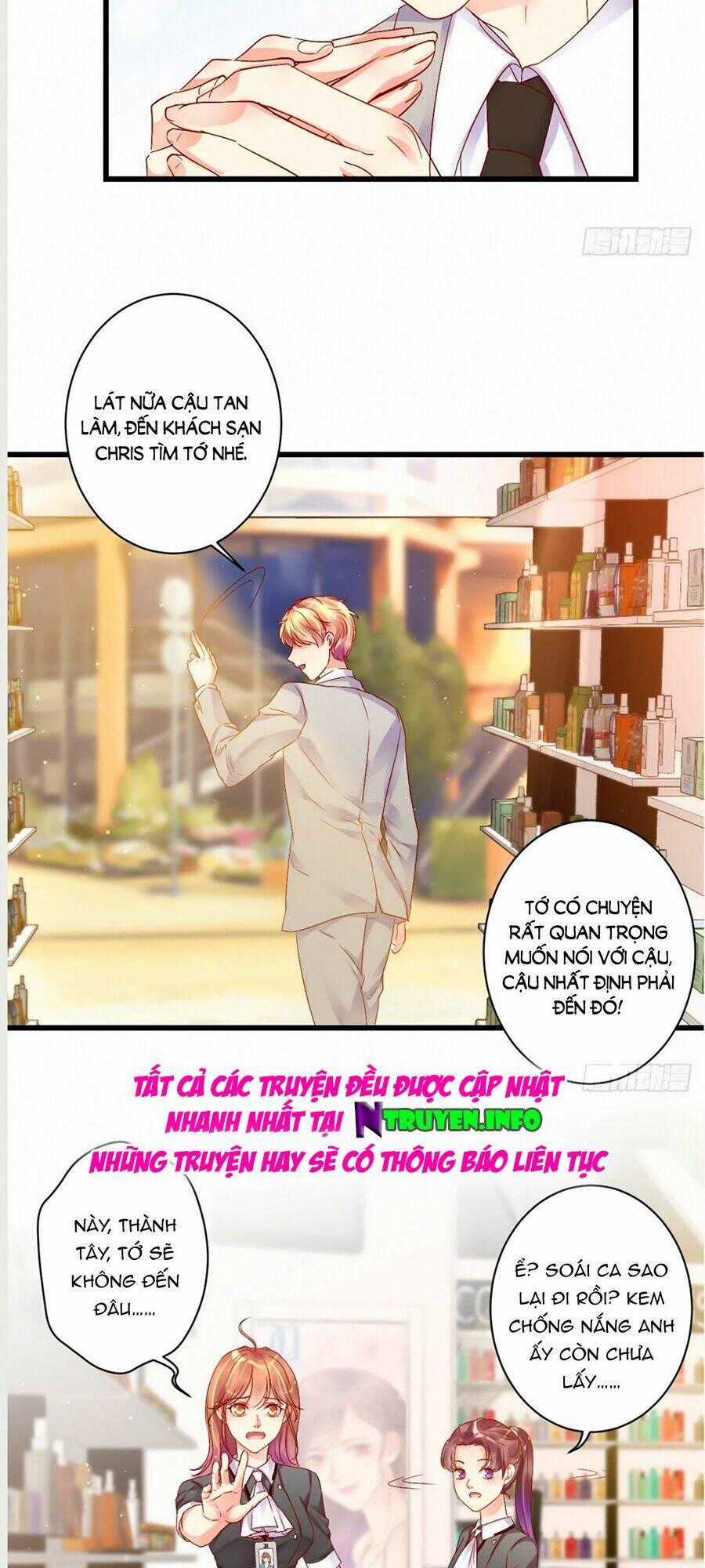 Thác Loạn Chung Thân - Chapter 4 - Trang 25