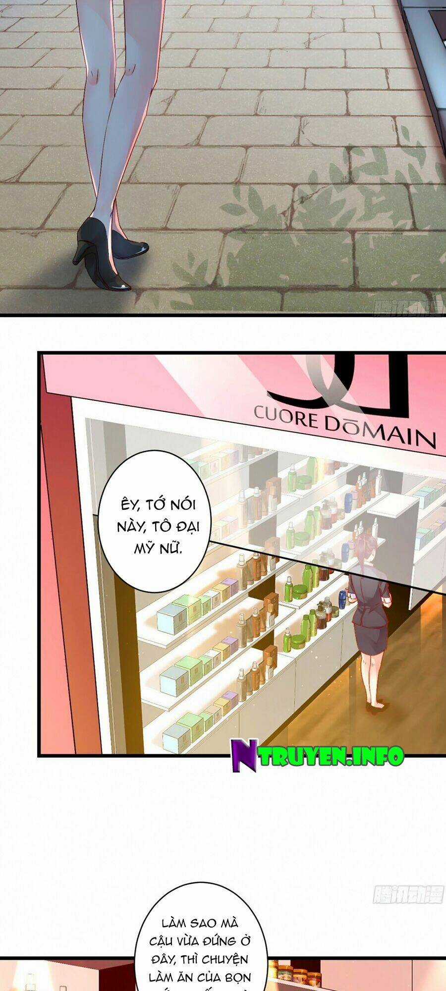 Thác Loạn Chung Thân - Chapter 4 - Trang 7