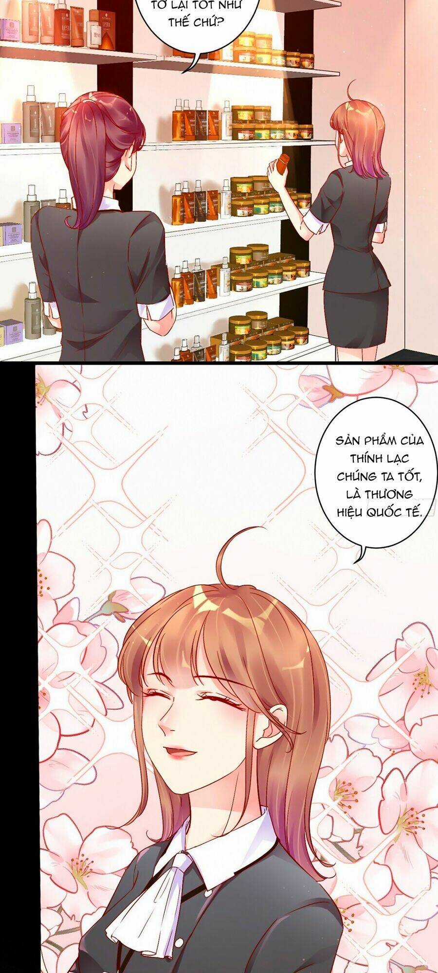 Thác Loạn Chung Thân - Chapter 4 - Trang 8